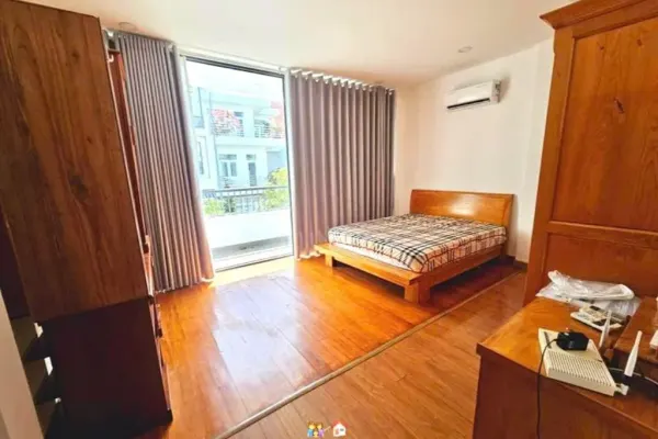 Квартира, 1 спальня · 40 м²