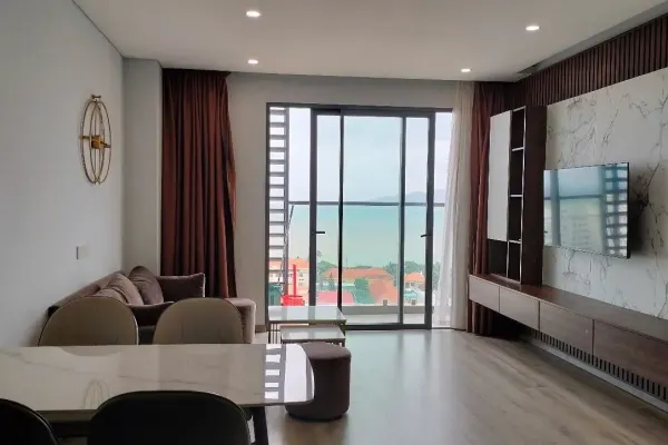 Квартира, 2 спальни · 77 м²