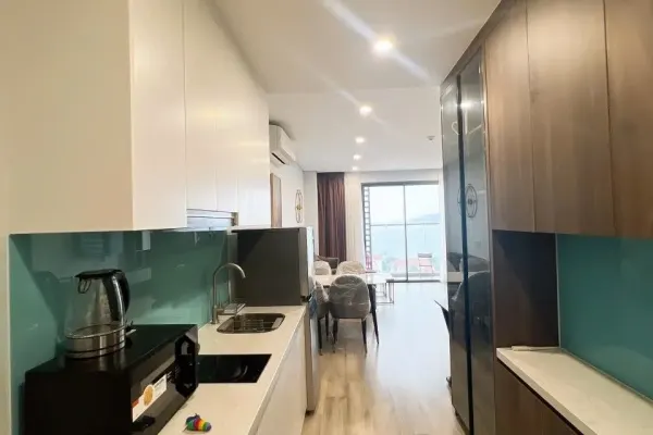 Квартира, 2 спальни · 77 м² 3