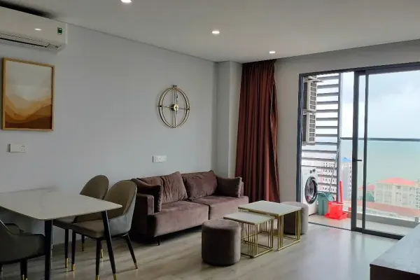 Квартира, 2 спальни · 77 м² 4