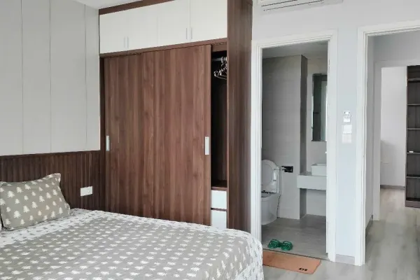 Квартира, 2 спальни · 77 м² 5