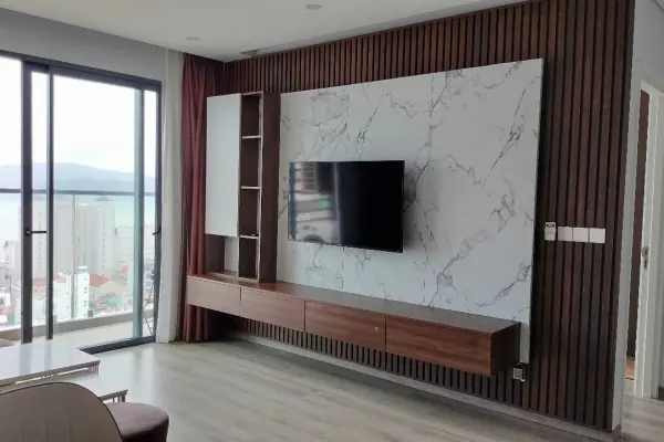 Квартира, 2 спальни · 77 м² 7