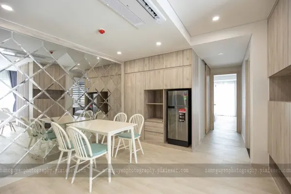 Квартира, 2 спальни · 70 м²