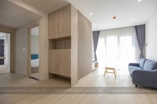 Квартира, 2 спальни · 70 м² 5