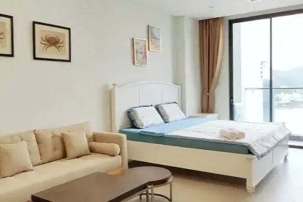 Квартира, 1 спальня · 60 м²