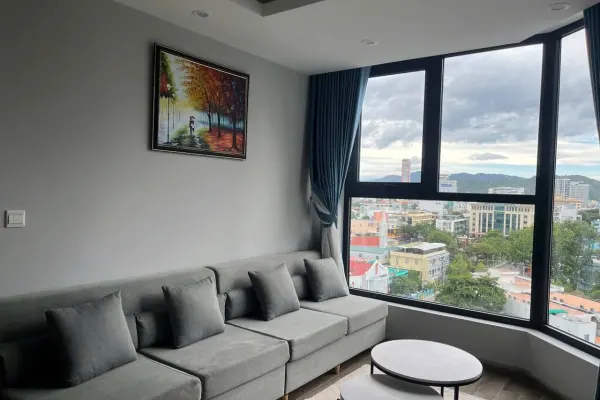 Квартира, 2 спальни · 60 м²
