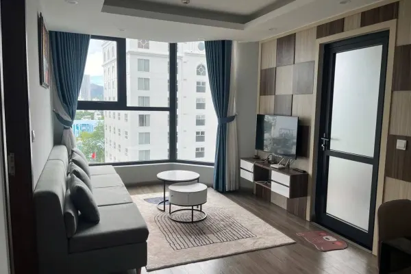 Квартира, 2 спальни · 60 м² 2