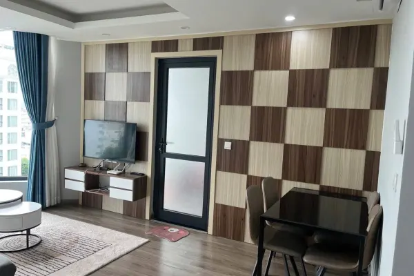 Квартира, 2 спальни · 60 м² 3