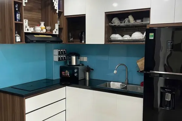 Квартира, 2 спальни · 60 м² 5