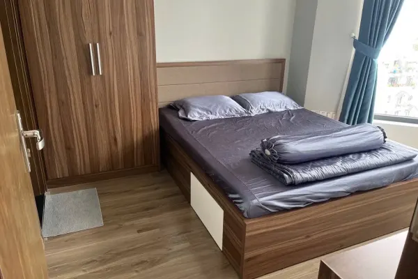 Квартира, 2 спальни · 60 м² 7