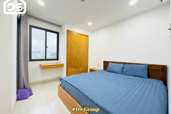 Квартира, 2 спальни · 60 м²