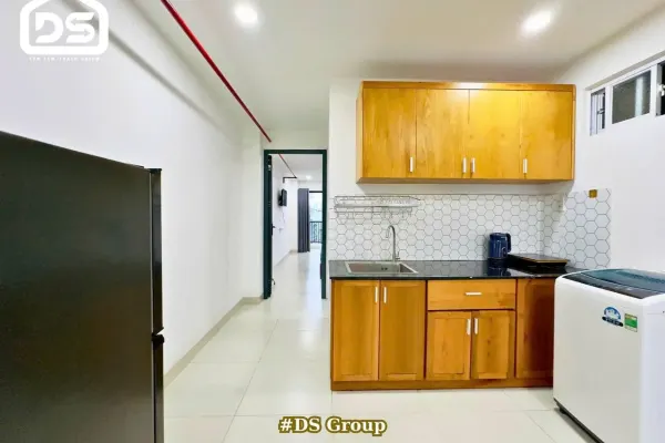 Квартира, 2 спальни · 60 м² 2
