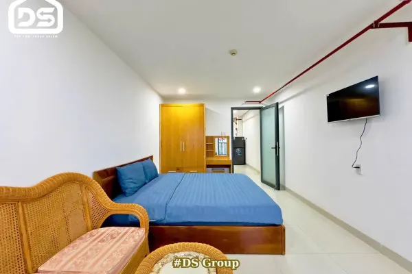 Квартира, 2 спальни · 60 м² 3