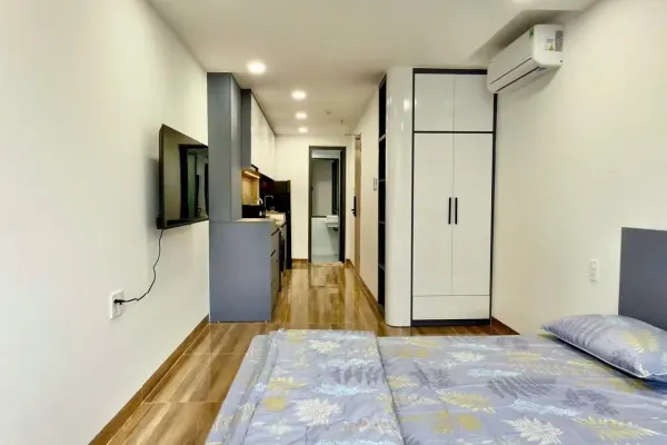 Studio, 35.00 м² 5