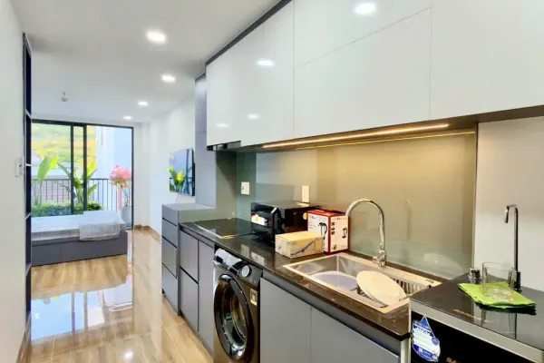 Studio, 35.00 м² 6