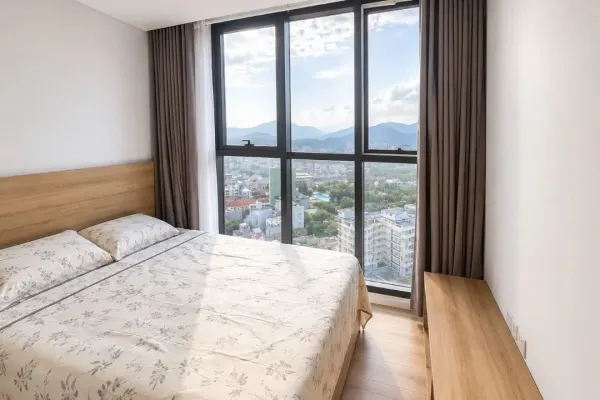 Apartment, 2 спальни
