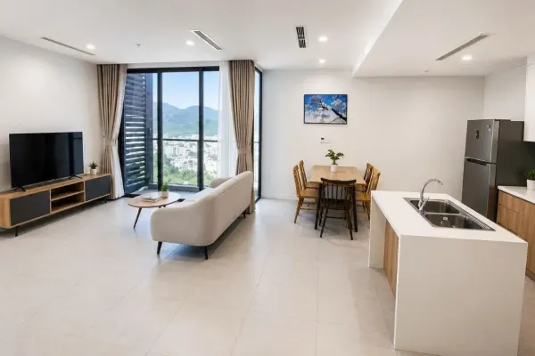 Apartment, 2 спальни 2