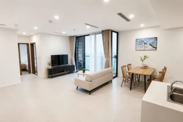 Apartment, 2 спальни 3