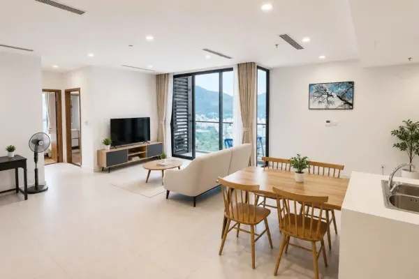Apartment, 2 спальни 5