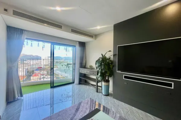 Квартира, 2 спальни · 120 м² 5