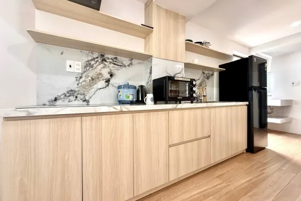 Квартира, 1 спальня · 58 м²