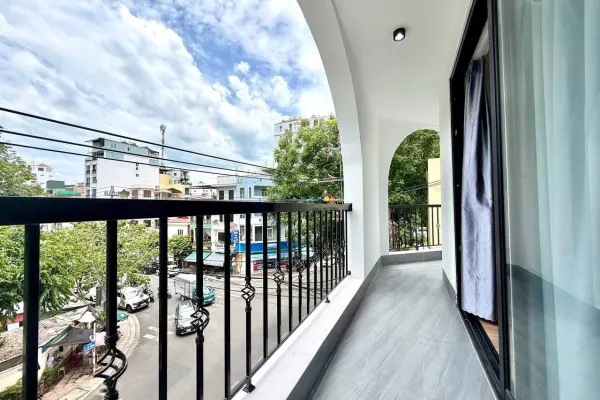 Квартира, 1 спальня · 58 м² 2