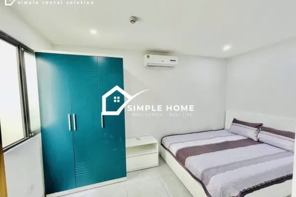 Квартира, 2 спальни · 50 м² 2