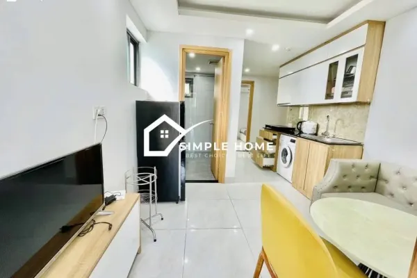 Квартира, 2 спальни · 50 м² 4