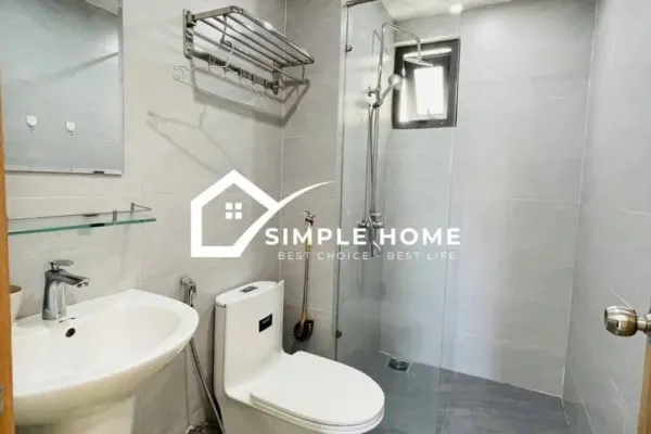 Квартира, 2 спальни · 50 м² 5