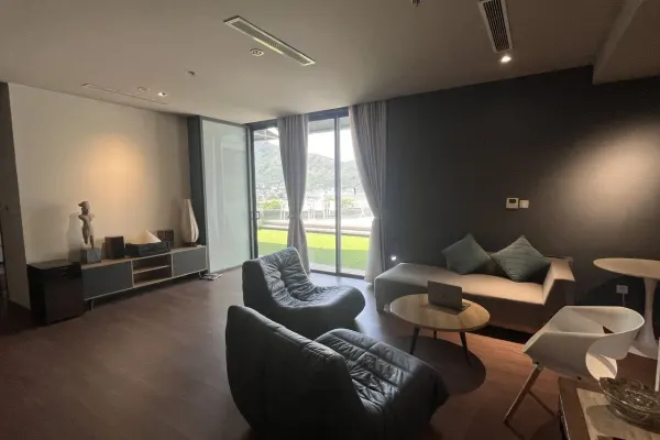Квартира, 2 спальни · 80 м²