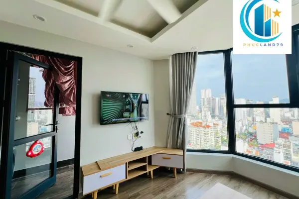 Квартира, 2 спальни · 68 м² 3