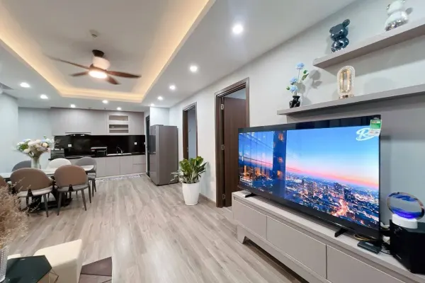Квартира, 3 спальни · 90 м² 2