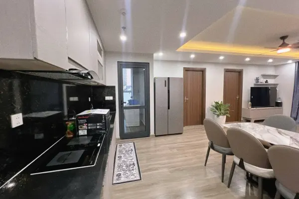Квартира, 3 спальни · 90 м² 4