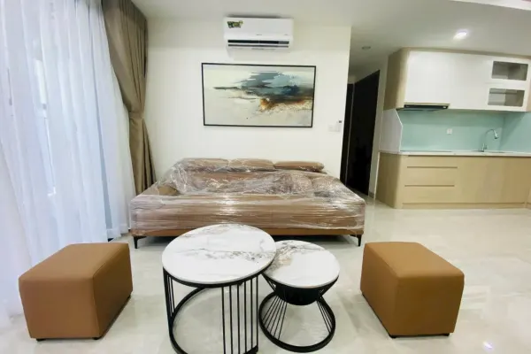 Apartment, 2 спальни, 64.00 м²