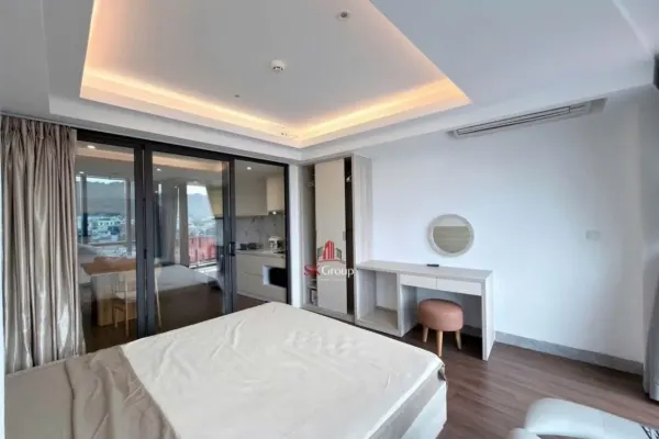 Apartment, 2 спальни, 65.00 м²
