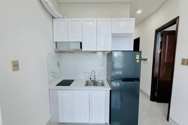 Квартира, 1 спальня 5