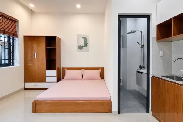 Studio, 40.00 м² 4