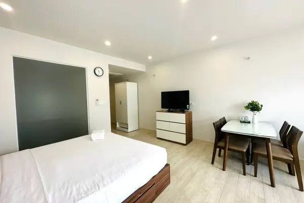 Студия · 51 м² 3