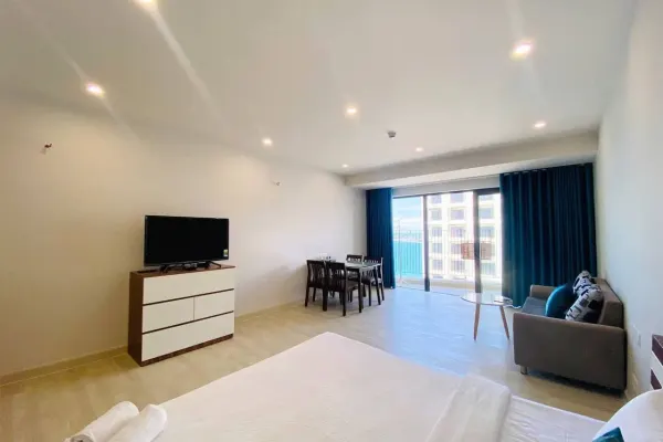 Студия · 51 м² 4