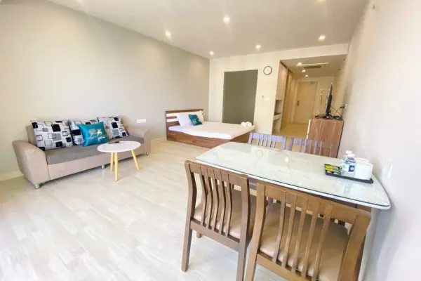 Студия · 51 м² 5