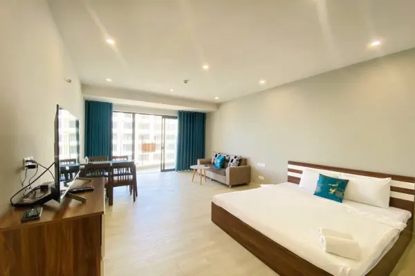 Студия · 51 м² 9