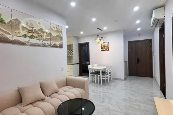 Квартира, 2 спальни · 76 м² 2