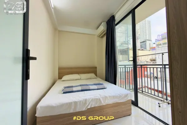 Квартира, 2 спальни · 60 м²