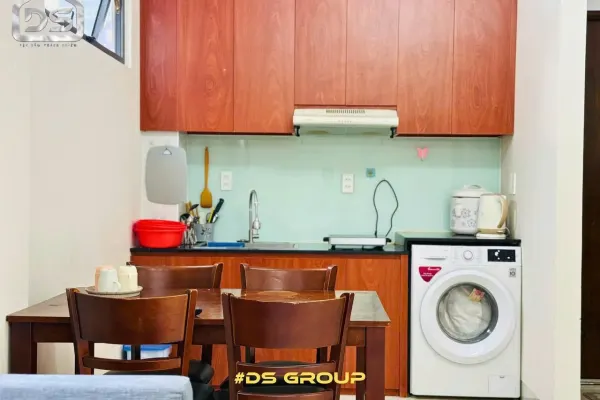 Квартира, 2 спальни · 60 м² 2