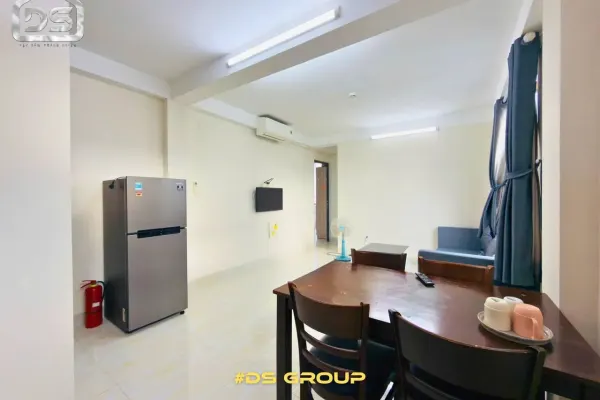 Квартира, 2 спальни · 60 м² 4