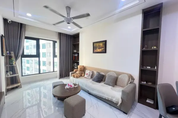 Квартира, 2 спальни · 72 м² 2