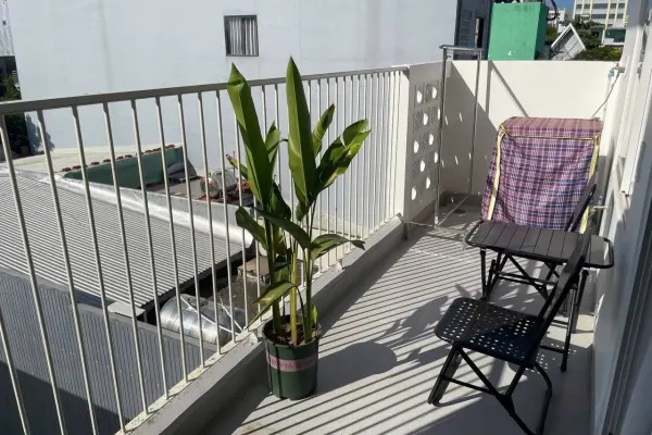 Квартира, 1 спальня · 45 м²