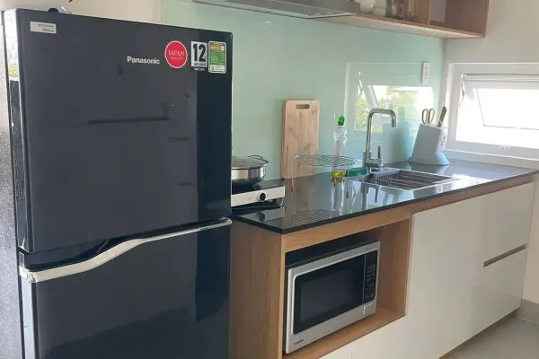 Квартира, 1 спальня · 45 м² 2
