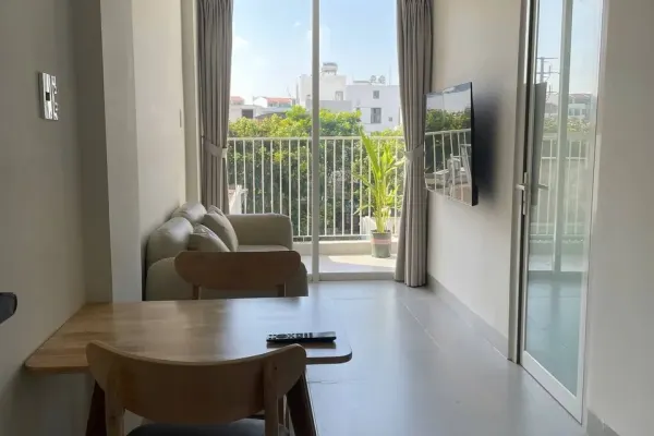 Квартира, 1 спальня · 45 м² 3