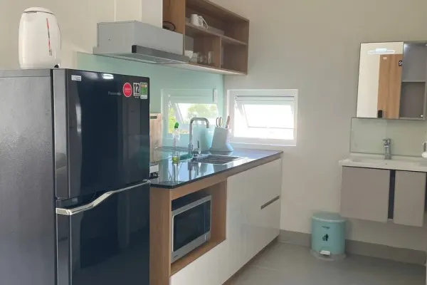 Квартира, 1 спальня · 45 м² 4